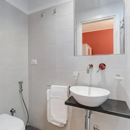 Av Domus Vatican St.Peter B&B Roma Esterno foto