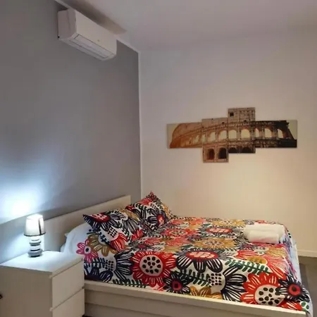 Av Domus Vatican St.Peter B&B Roma Esterno foto